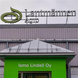 Lantmännen Agro Kouvola / Lappeenranta