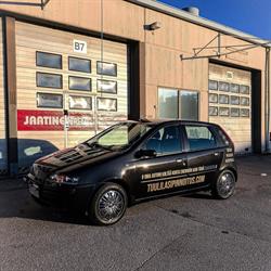 Autofiksaamo Tuulilasipinnoitus