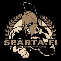 SPARTA paintballvuokraamo