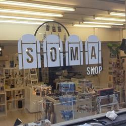 SOMA SHOP Pro Kädentaitajien Pop Up