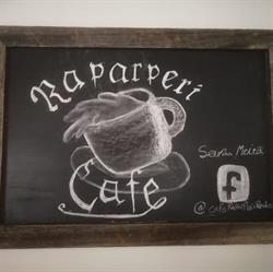 Cafe Raparperi, Renko