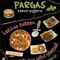 Pargas kebab-pizzeria