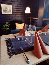 Restaurant mon ami