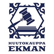 Huutokauppa Ekman