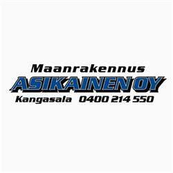Maanrakennus Asikainen Oy