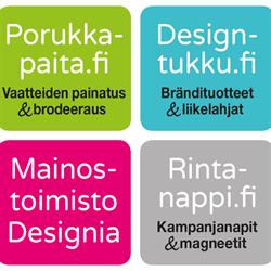 Porukkapaita.fi / Designtukku.fi