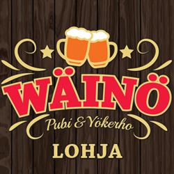 Wäinö - Pubi & Yökerho, Lohja