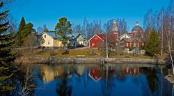 Taitokeskus Saarijärvi / Taito Shop