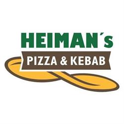 Heiman's Pizza & Kebab