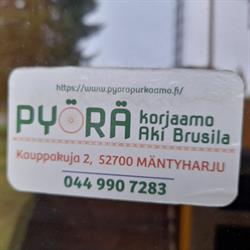 Pyöräkorjaamo Aki Brusila