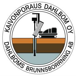 Kaivonporaus Dahlbom Oy - Dahlboms Brunnsborrning Ab
