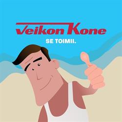 Veikon Kone Mäntyharju