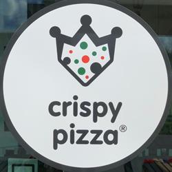 Crispy Pizza