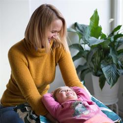 Osteopaatti Leena Suojanen