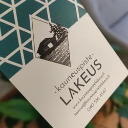 Kauneuspiste Lakeus