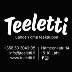 Teekauppa Teeletti