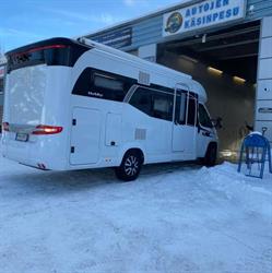 H.timantti Autojen Käsinpesu