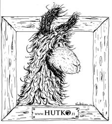 Hutkon laama- ja eläintila