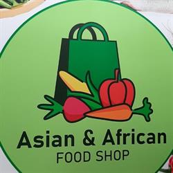 Asian & African Food Shop