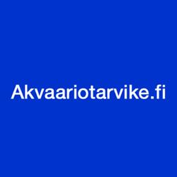 Haapalan Akvaariotarvike / Akvaariotarvike.fi