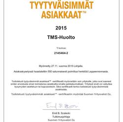 TMS-Huolto