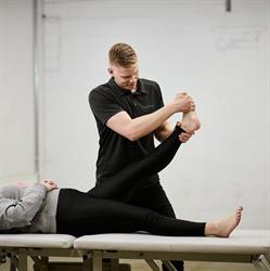 Napra Clinic - Naprapaatti Niko Muurinen