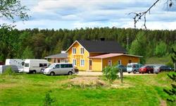Lemmenjoki Camping