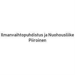 Ilmanvaihtopuhdistus ja Nuohousliike Piiroinen