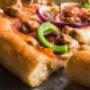 Supreme Pan Pizza