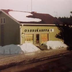Mälläisten wanha kauppa