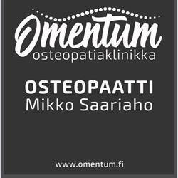 Osteopatiaklinikka Omentum