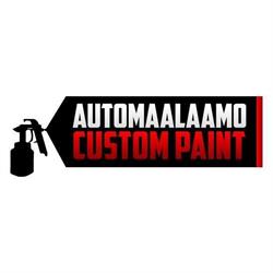 Automaalaamo Custom Paint Vääksy