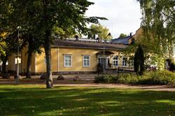Kahvila-olohuone Jaspis