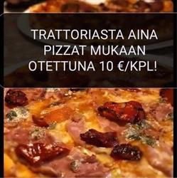 Trattoria la mia bella