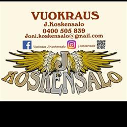 Vuokraus J.Koskensalo