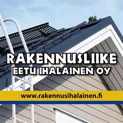 Rakennusliike Eetu Ihalainen Oy