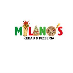 Milano's Kebab Pizzeria (kiviuunipizza)