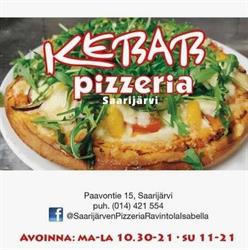 Saarijärven Pizzeria Isabella