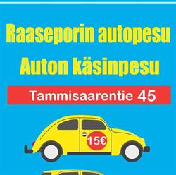 Raseborgs biltvätt/Raaseporin autopesu