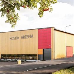 Liikuntakeskus Kostia-areena