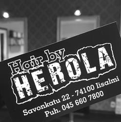 Hair by Herola