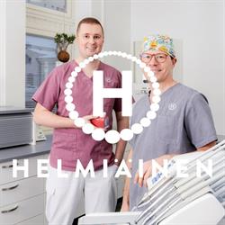 Hammaslääkäriasema Helmiäinen
