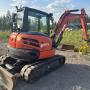 Kubota KX057-4, 2