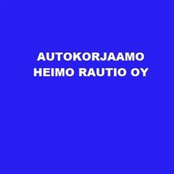 Heimo Rautio Oy