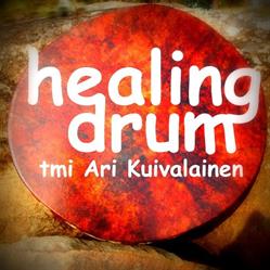 Healing Drum Tmi Ari Kuivalainen