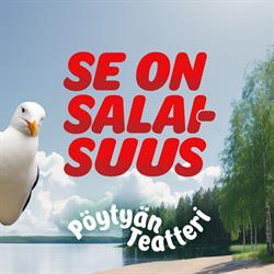 Pöytyän Teatteri