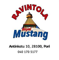 Royal Mustang