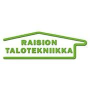 Raision-talotekniikka
