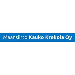 Maansiirto Kauko Krekola Oy