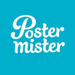 Poster Mister Oy